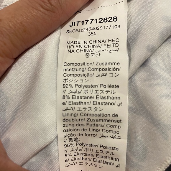 Dior Girl ⭐️ vacation Maxi dress! Shein size small 🌴🍹 - Picture 9 of 14